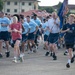 Maxwell AFB D-Day memorial run