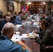 Arkansas TAG welcome Guatemalan Minister of Defense team for Cyber Shield training.