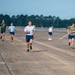 Maxwell AFB D-Day memorial run