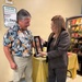 Fort Buchanan honors longtime public works leader after 24 years of service