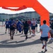 Maxwell AFB D-Day memorial run