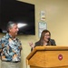 Fort Buchanan honors longtime public works leader after 24 years of service