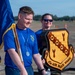 Maxwell AFB D-Day memorial run