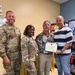 Fort Buchanan honors longtime public works leader after 24 years of service