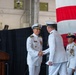 Coast Guard Helicopter Interdiction Tactical Squadron holds change of command ceremony