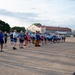 Maxwell AFB D-Day memorial run
