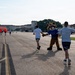 Maxwell AFB D-Day memorial run