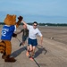 Maxwell AFB D-Day memorial run