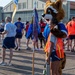 Maxwell AFB D-Day memorial run