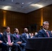 SW, CJCS &amp; USDA Testify at SAC-D Committee