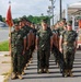 OCS Battalion Drill Competition