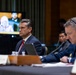 SW, CJCS &amp; USDA Testify at SAC-D Committee