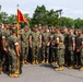 OCS Battalion Drill Competition