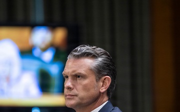 SW, CJCS &amp; USDA Testify at SAC-D Committee