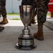 OCS Battalion Drill Competition