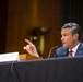 SW, CJCS &amp; USDA Testify at SAC-D Committee