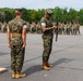 OCS Battalion Drill Competition