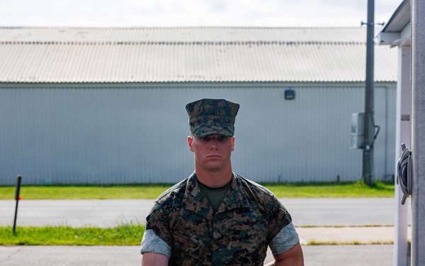 OCS Battalion Drill Competition