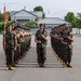 OCS Battalion Drill Competition
