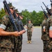 OCS Battalion Drill Competition