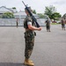 OCS Battalion Drill Competition