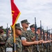 OCS Battalion Drill Competition