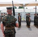 OCS Battalion Drill Competition
