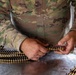 Wisconsin Army National Guard Soldiers conduct Live-Fire