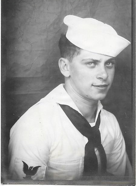 Past Meets Present: USS Arlington (LPD 24) Welcomes World War II Veteran Aboard