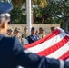 MacDill celebrates the induction of its newest ceremonial guardsmen