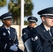 MacDill celebrates the induction of its newest ceremonial guardsmen
