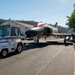 Oregon Military Museum installation of U.S. Air Force F-4 Phantom II
