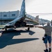Oregon Military Museum installation of U.S. Air Force F-4 Phantom II