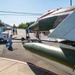 Oregon Military Museum installation of U.S. Air Force F-4 Phantom II