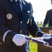 MacDill celebrates the induction of its newest ceremonial guardsmen