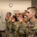 32nd Infantry Brigade Welcomes New Noncommissioned Officers