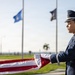 MacDill celebrates the induction of its newest ceremonial guardsmen