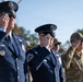 MacDill celebrates the induction of its newest honor guardsmen