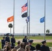 MacDill celebrates the induction of its newest ceremonial guardsmen