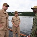 Fleet Master Chiefs tour South Dakota