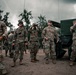 Army National Guard command team visits Ohio ARNG members during inaugural combat readiness exercise