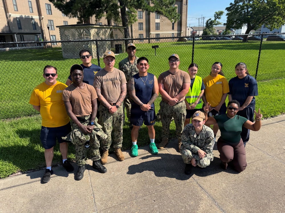 NNSY FCPOA Participates in Adopt-A-Spot Cleanup July 10