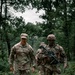 Army National Guard command team visits Ohio ARNG members during inaugural combat readiness exercise
