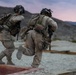 U.S. Marines Conduct Platoon Attacks at Range 410A during ITX 4-26