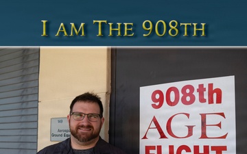I am The 908th: Mr. Austin Figurin