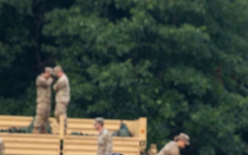 Wisconsin National Guard Conducts First Combat Field Test