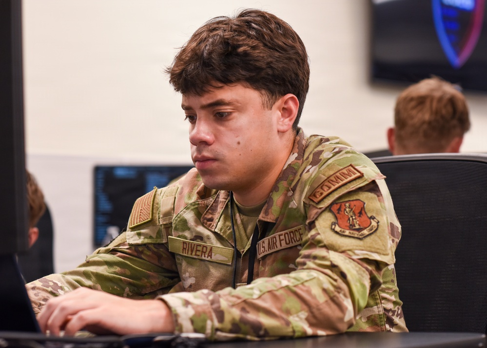 ILNG Airman's First Cyber Shield