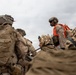U.S. Marines Conduct Platoon Attacks at Range 410A during ITX 4-26
