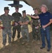 Volk Field hosts multinational aircraft crash recovery training