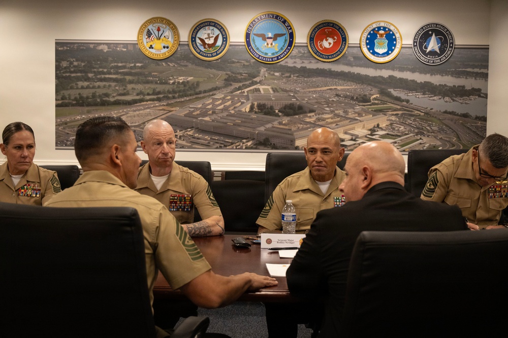 SMMC Ruiz hosts 2026 SMMC Symposium - Pentagon Day